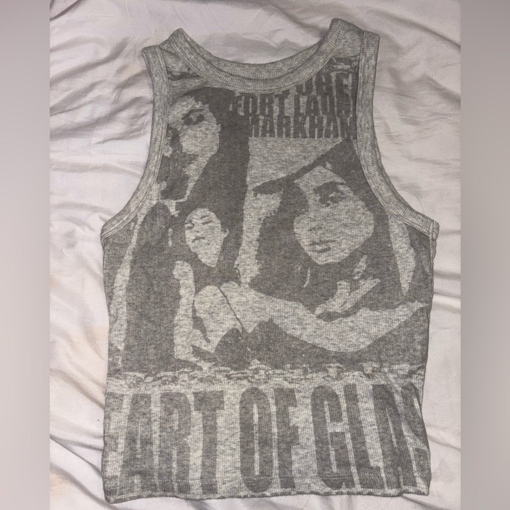 HOLLISTER tank top
